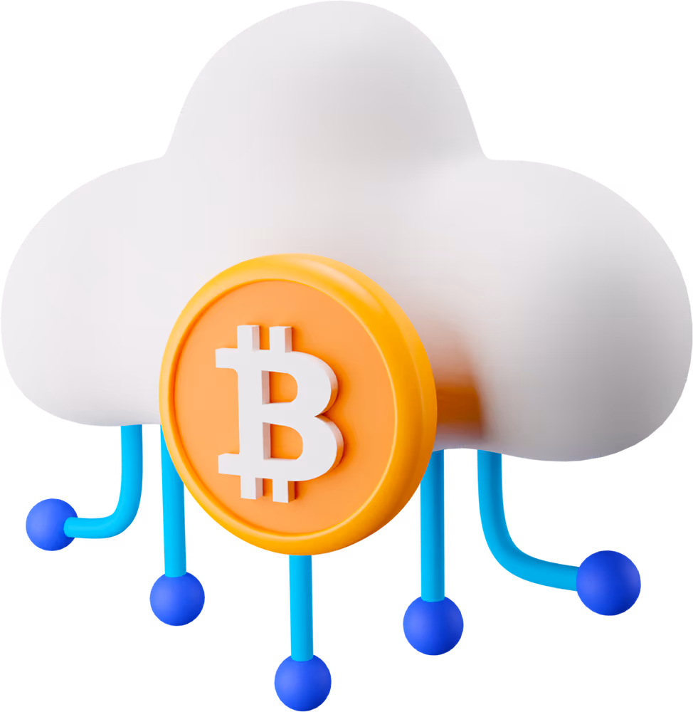 Global crypto eSIM coverage illustration